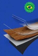 PISO VINILICO ECOKAP 2MM PLACA 92X92 JUNDIAI KAPAZI PVKPZJU01 (4,23)