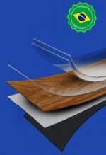 PISO VINILICO ECOKAP 2MM PLACA 92X92 BRASILIA KAPAZI PVKPZBR01 (4,23)