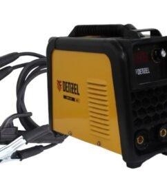 MAQUINA DE SOLDA BIVOLT INVERTER MMA-140 140A DENZEL 9431455