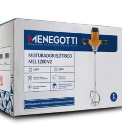 MISTURADOR ELETRICO MEL 1200 V4 MENEGOTTI