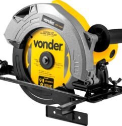 SERRA CIRCULAR 7.1/4 SCV1400 1400W 220V VONDER 6001140230