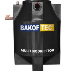 TANQUE MULTI BIODIGESTOR 700L BAKOF