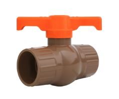 REGISTRO ESFERA PVC 32MM KRONA