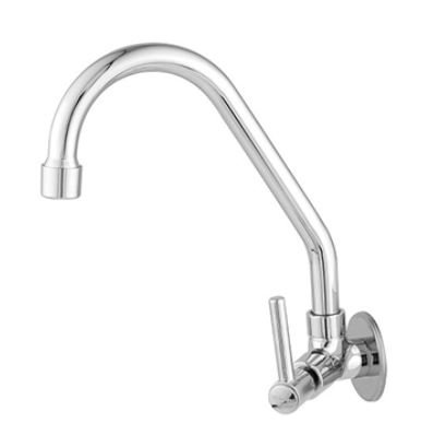 TORNEIRA 2260 C 61 COZ. CANO ALTO LIGHT C/ AREJ 1/4V RAINHA 213280