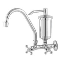 TORNEIRA 2170 BICA MOVEL PAR METAL COM FILTRO ABS C-33 RAINHA