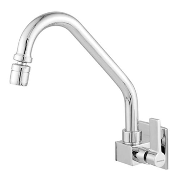 TORNEIRA COZINHA SQUARE PAREDE 4070 C70 RAINHA 205681