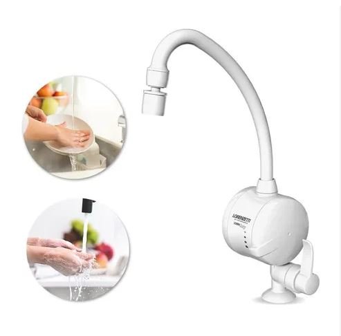 TORNEIRA ELET LOREN EASY MESA 220/5500LORENZETTI