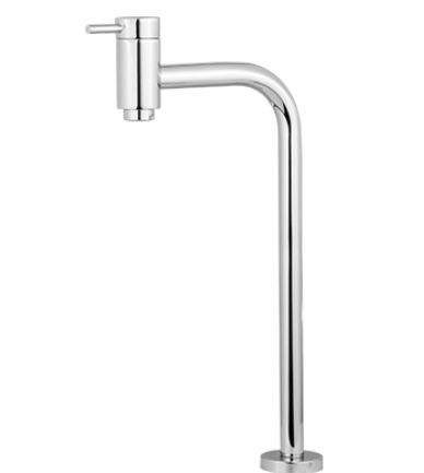 TORNEIRA NOBRE 1064 C-65 1/4 VOLTA 23CM RAINHA 100021