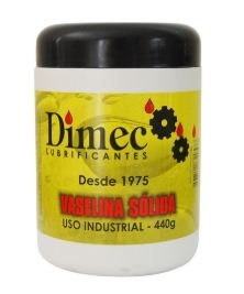 VASELINA SOLIDA 440G -DIMEC