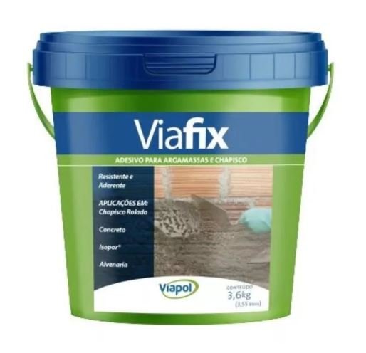 VIAFIX CHAPISCO GL 3,6 kg VIAPOL