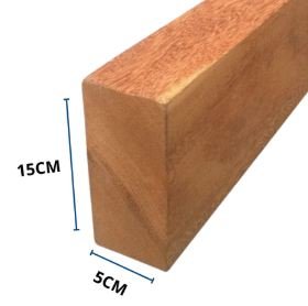 VIGA CAMBARA 5X15 APARELHADA
