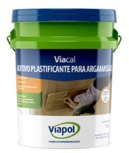 PLASTIFICANTE VIACAL BD 18L VIAPOL