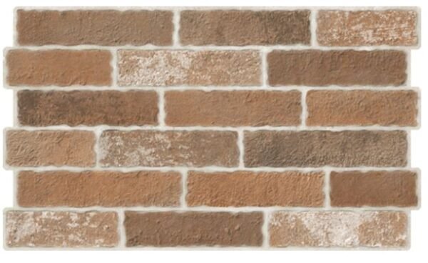 REVESTIMENTO HD RT 34X58 BRICK RED CONNECT C54010 EMBRAMA (1,52)