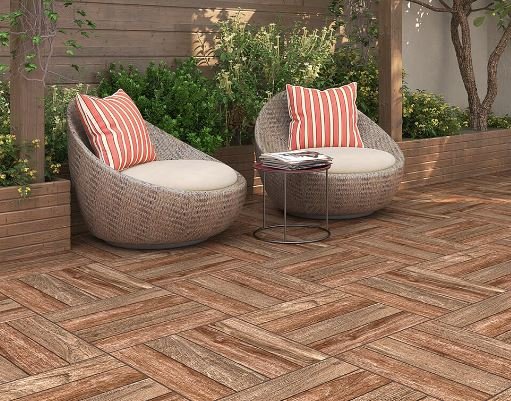 PISO FORMIGRES MADEIRO HD ANTI-DESLIZANTE 50X50 (2,5) EXTERNO