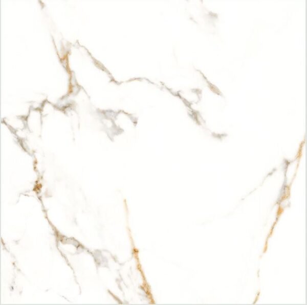 PORC GAUDI CALACATA ORO POLIDO 80X80 (2,57)