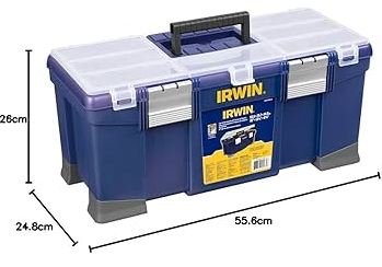 CAIXA FERRAMENTA IRWIN 22 IWST22080