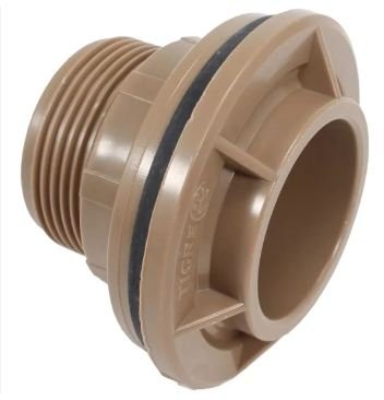 ADAP SD ANEL VED CX CIL/RET 25MMCB TIGRE