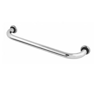 ALÇA DE APOIO 80CM STANDER 1" 1/4 POLIDO RAINHA 11382