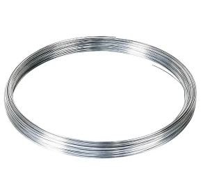 ARAME GALVANIZADO LISO 20 ROLO 1 KG