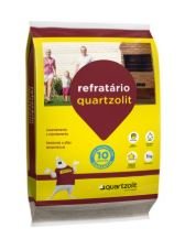 ARGAMASSA ASSENTAMENTO REFRATARIO 5KG QUARTZOLIT
