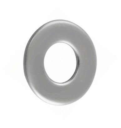 ARRUELA LISA ZINCADA (2) 1/4" (UN) 06733