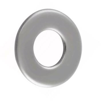 ARRUELA LISA ZINCADA (4) 3/8" (UN) 07679