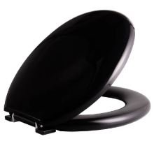 ASSENTO SANITARIO ALMOFADADO PRETO PR1 ASTRA TPK/AS