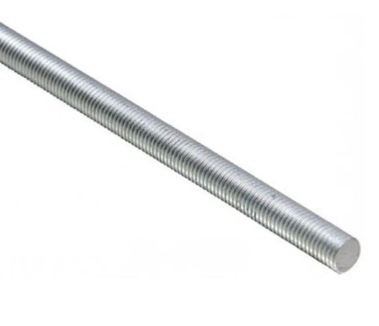 BARRA ROSCADA ZINCADA RP (3) 3/8"X1M (UN) 11292