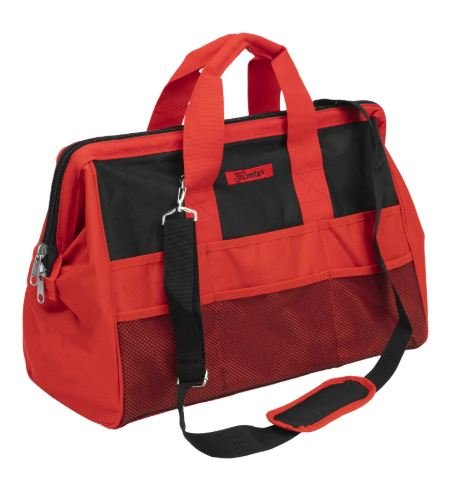 BOLSA PARA FERRAMENTAS 18 BOLSOS 510X210X360MM MTX 902529