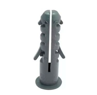 BUCHA PLASTICA COM ANEL N.10