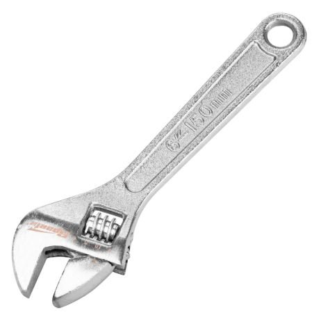 CHAVE CROMADA INGLESA SPARTA Nº 6 150MM 1552055