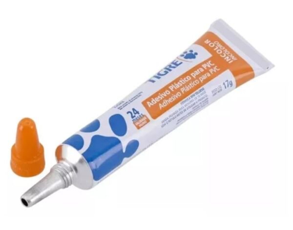 COLA ADESIVO PARA CANO 17G TIGRE PVC