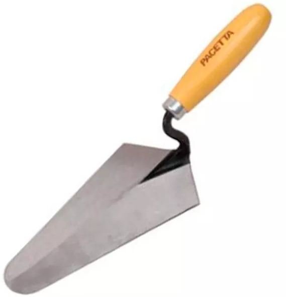 COLHER PEDREIRO RETA 8" PACETTA