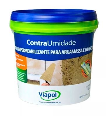 CONTRA UMIDADE GL 3,6L VIAPOL