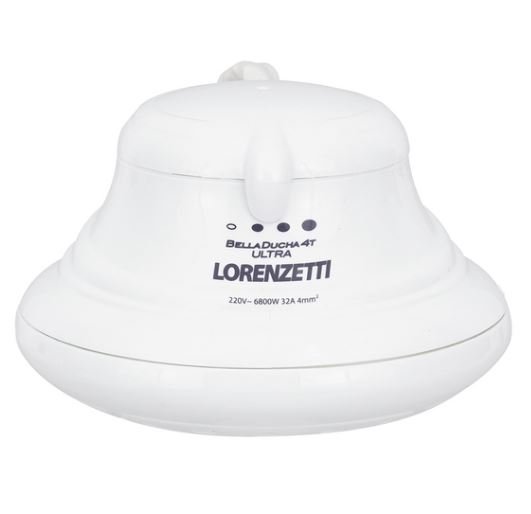 DUCHA BELLA DUCHA 4T 6800W 220V LORENZETTI