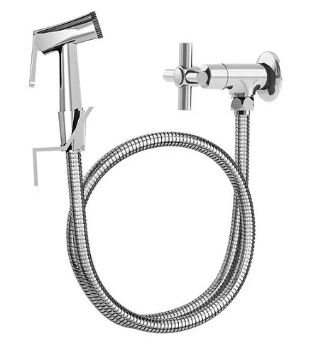 DUCHA HIGIENICA 3/4 C-31 STA(GATILHO METAL) RAINHA 112160