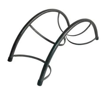 ENROLADOR PARA MANGUEIRA MEIA LUA METAL AFS