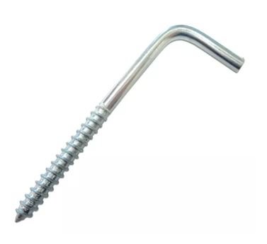 ESCAPULA ZINCADA N.6 4,2X60MM SEM BUCHA (L)