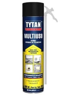 ESPUMA EXPANSIVA 500ML 320GR TYTAN