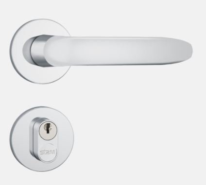 FECHADURA ROSETA RED INOX (11) 803/11 EXTERNA STAM 34942