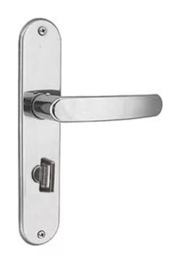 FECHADURA INOX PREMIUM/WC 2800/71 IP ALIANÇA