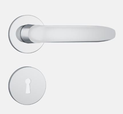 FECHADURA ROSETA RED INOX (11) 813/11 INTERNA STAM 34971