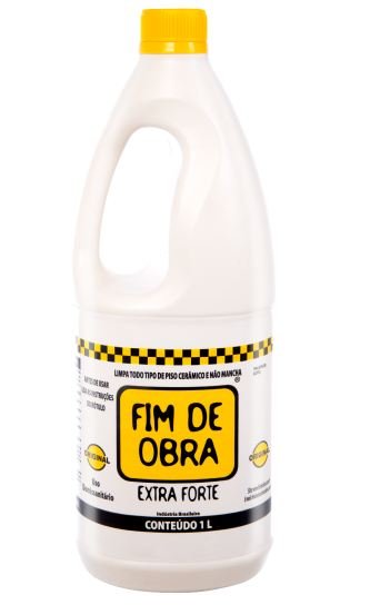 FIM DE OBRA 1L EXTRA FORTE ORIGINAL