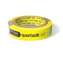 FITA CREPE 24MMX50M QUARTZOLIT