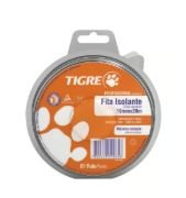 FITA ISOLANTE PROFISSIONAL 20M TIGRE 54502605