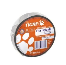 FITA ISOLANTE TIGRE USO GERAL 05M