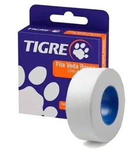 FITA VEDA ROSCA 18MMX10M TIGRE