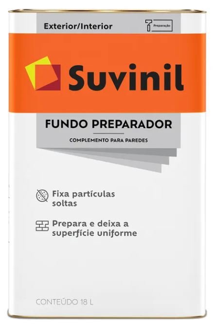 FUNDO PREPARADOR COMPLEMENTO 18L SUVINIL