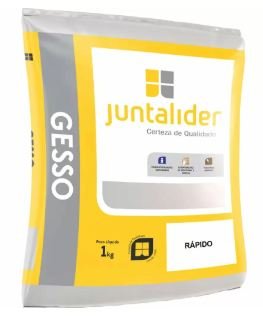 GESSO RAPIDO 1KG JUNTALIDER