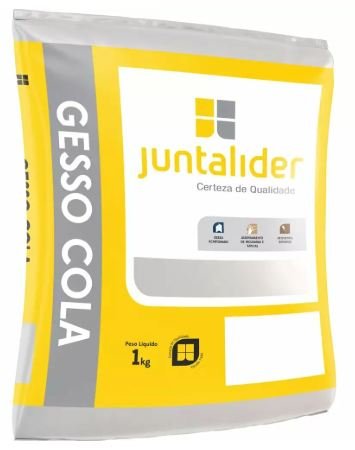 GESSO COLA 1KG JUNTALIDER